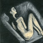 Girl in the Chair 1