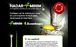 hadar 4 minim france